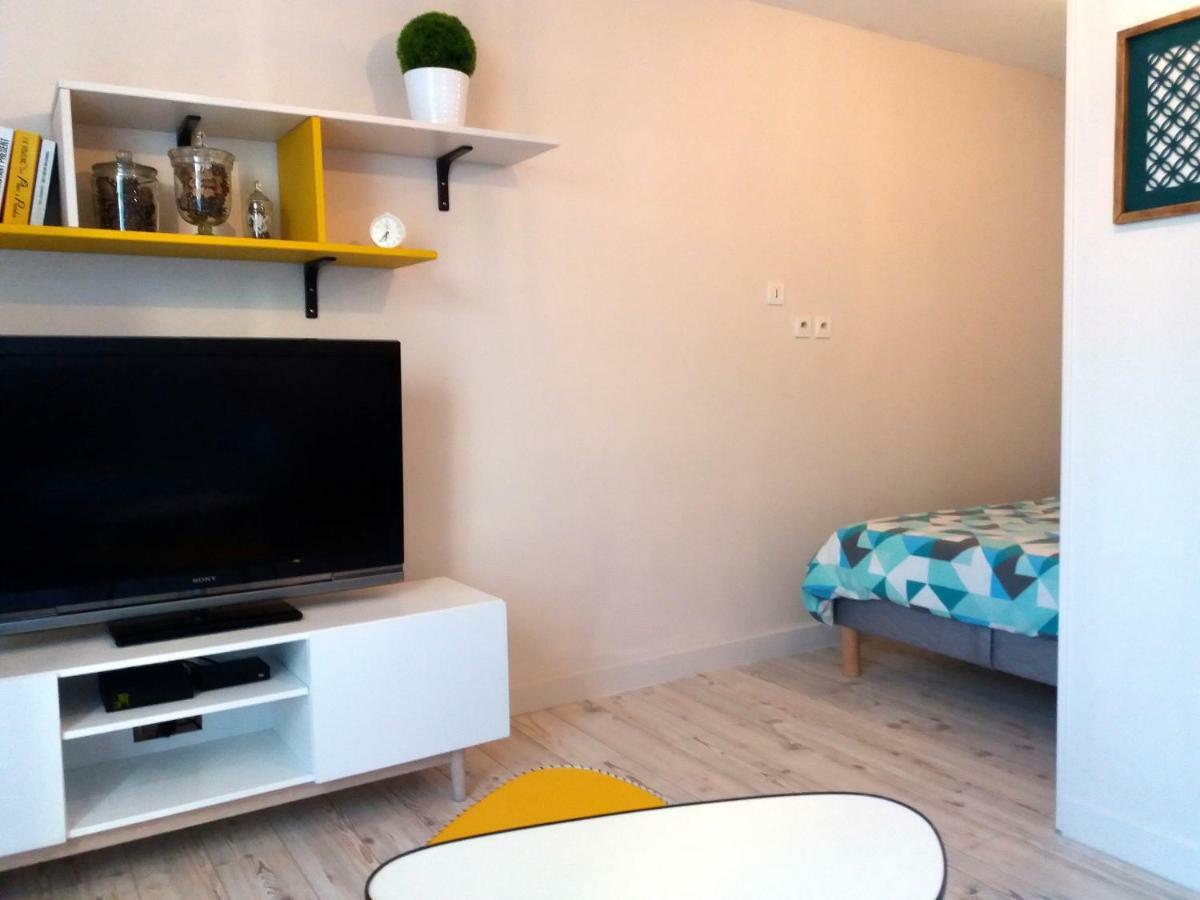 Studio "La Dranse" Apartment Thonon-les-Bains Exterior photo