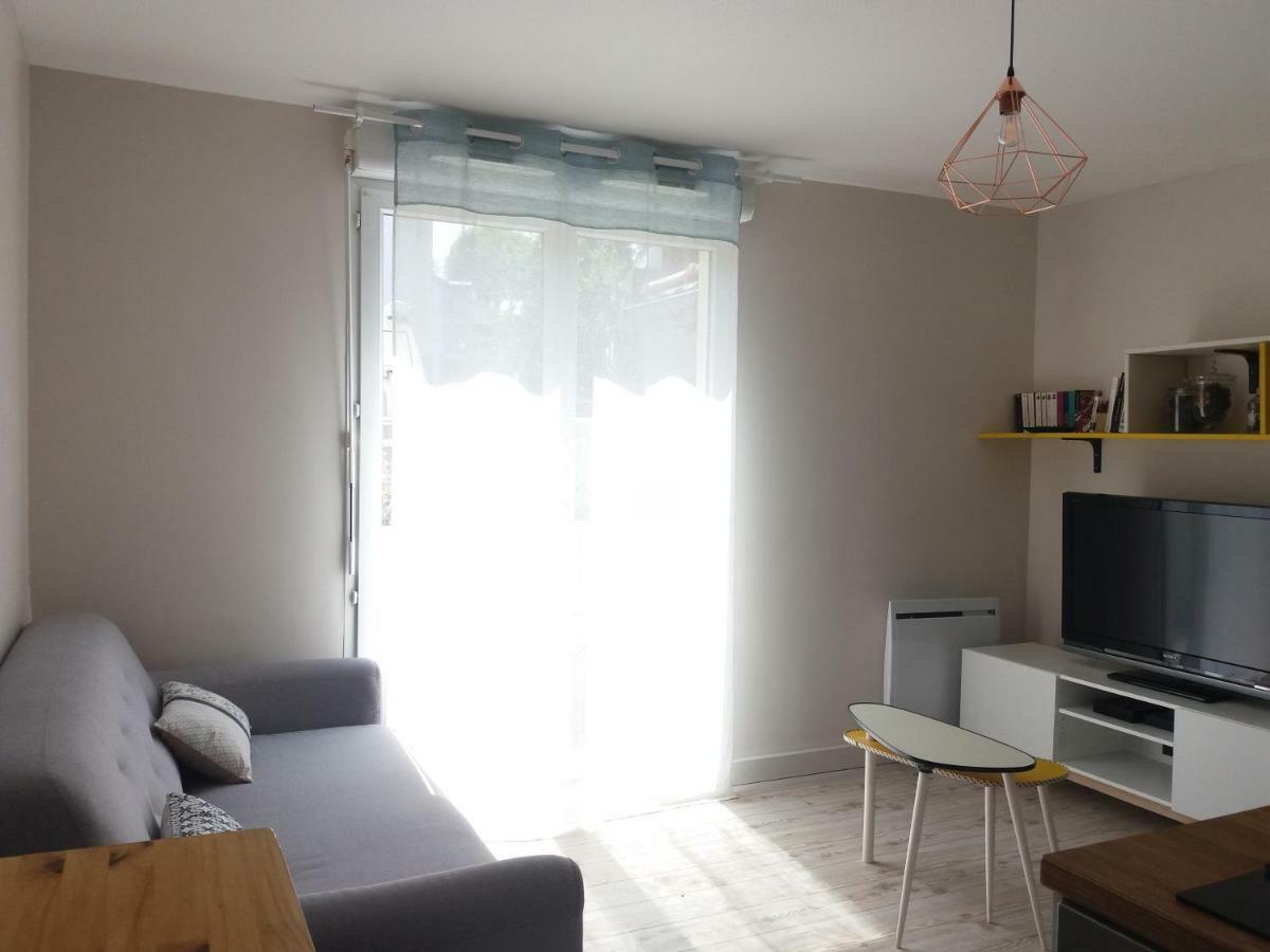 Studio "La Dranse" Apartment Thonon-les-Bains Exterior photo